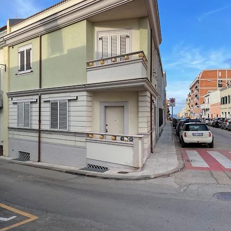 Hotel Rena Bianca House Porto Torres Exterior foto