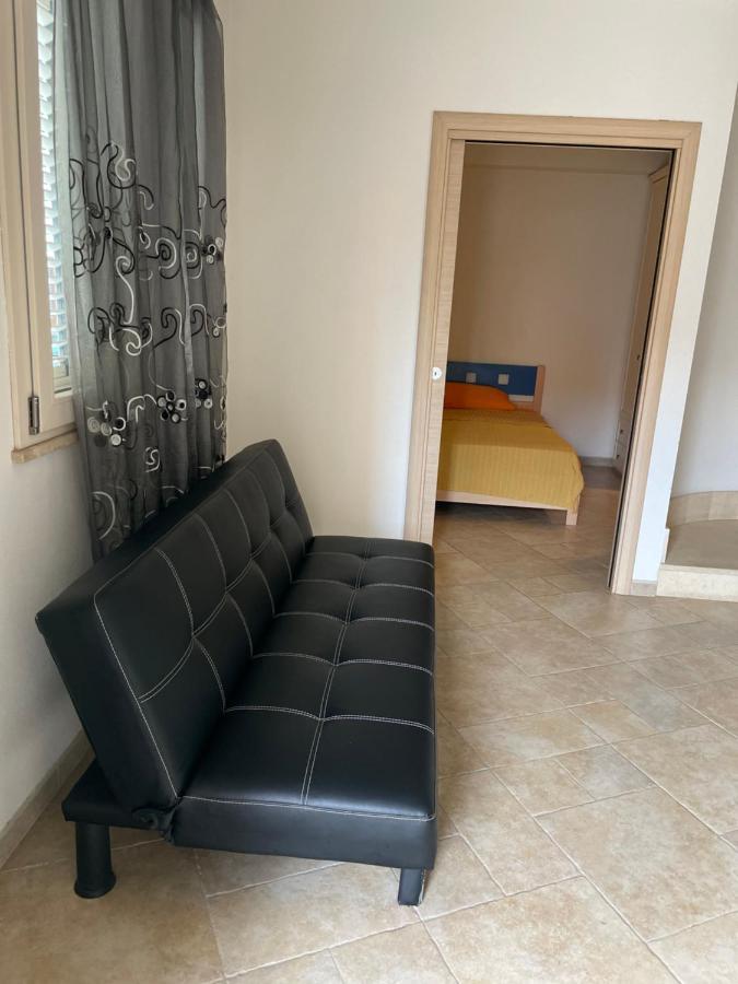 Hotel Rena Bianca House Porto Torres Exterior foto