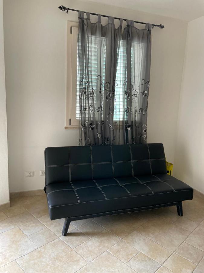 Hotel Rena Bianca House Porto Torres Exterior foto