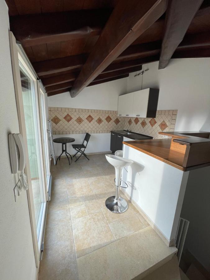 Hotel Rena Bianca House Porto Torres Exterior foto