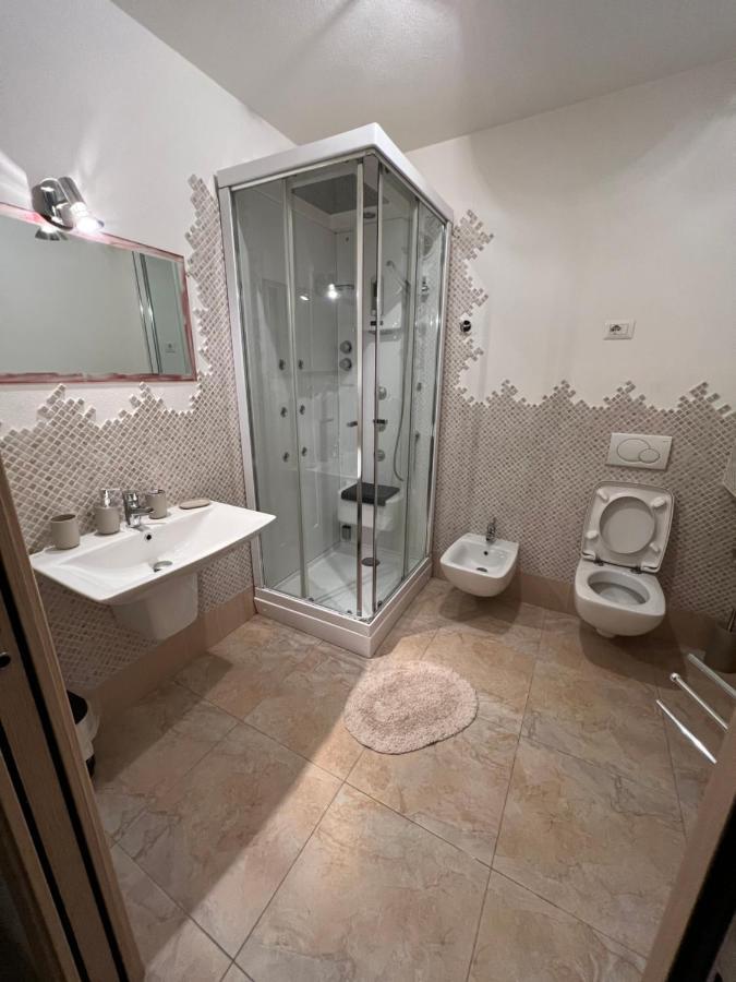 Hotel Rena Bianca House Porto Torres Exterior foto