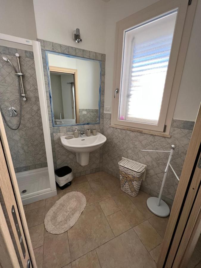 Hotel Rena Bianca House Porto Torres Exterior foto