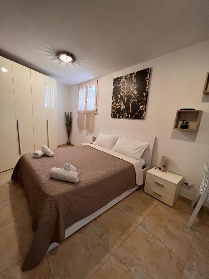 Hotel Rena Bianca House Porto Torres Exterior foto